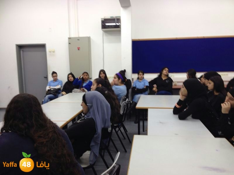 mo7adara 3onf shamela (3).JPG